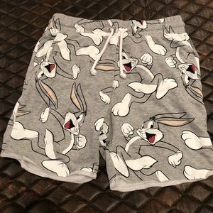 H&M sweat shorts